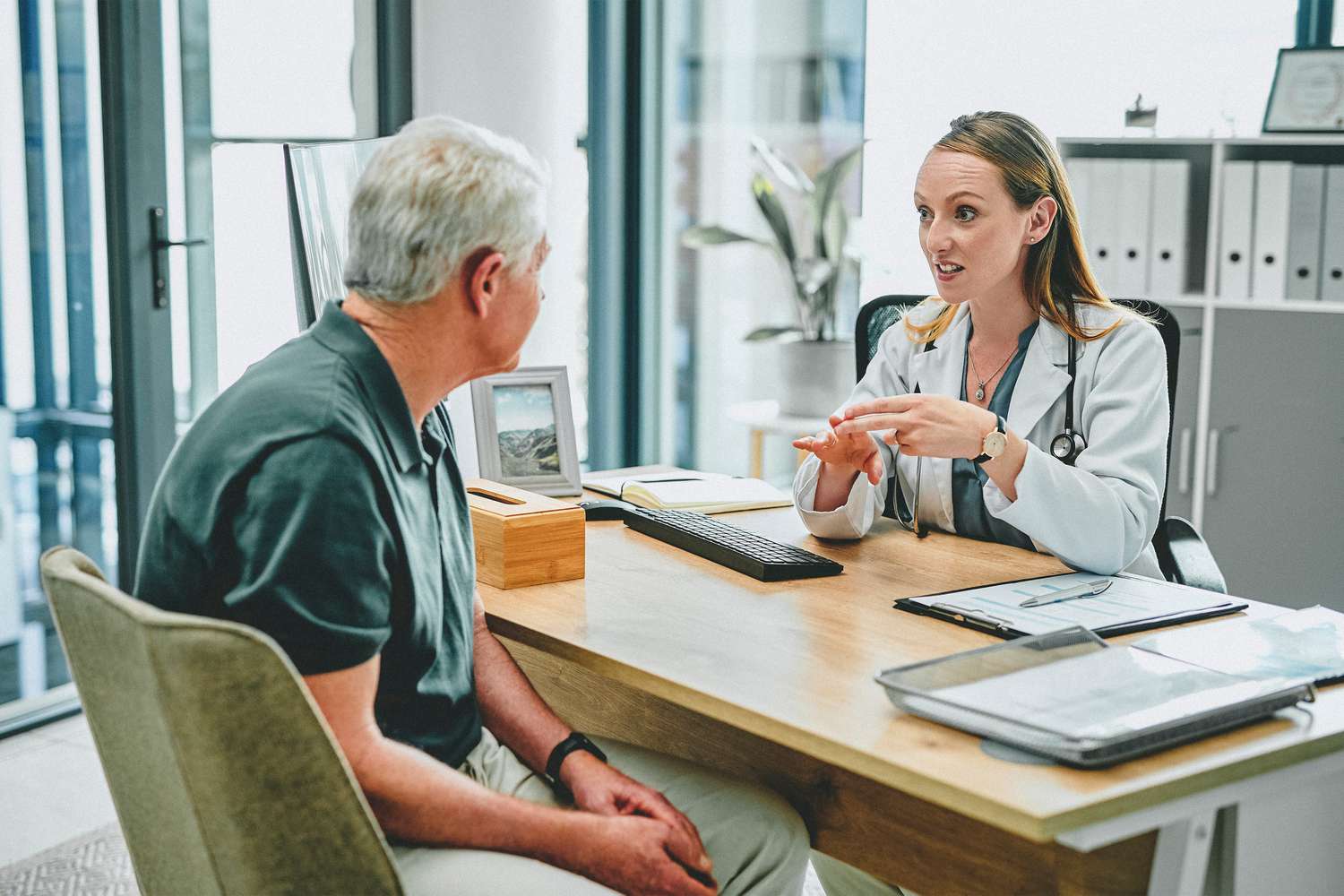 Medicare Supplement insurance coverage