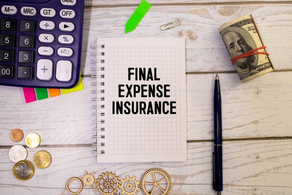 Final expense insurance coverage